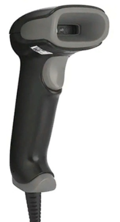 Фото Honeywell 1470G2D комплект БЕЗ ПОДСТАВКИ: 2D, black (1470g2D-2), USB Type A 1.5m straight cable (CBL-500-150-S00)