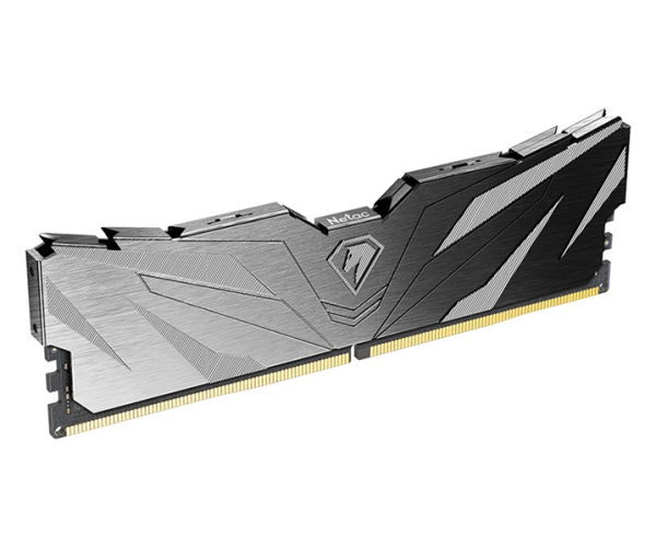 Фото Netac Shadow II 16GB DDR5-6000 (PC5-48000) C38 38-48-48-96 1.35V XMP Memory module (DIMM) Black
