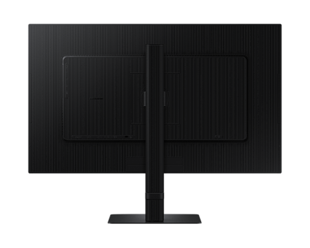 Фото Samsung 27" ViewFinity S6 S60UD S27D604UAI IPS 16:9 2560x1440x100Hz 5ms 350cd 1000:1 1,07B 178/178 DP (IN); DP (OUT); HDMI; USB-C (90 Вт); USB3.0x3; RJ45; HAS Pivot Tilt Swiv VESA Black