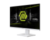 Фото MSI MAG 274QRFW X32 27" 16:9 WQHD(2560x1440) Rapid IPS Flat, DisplayHDR 400, 0,5ms, 1000:1, 100M:1, 300nits, 2xHDMI 2.0b, DP 1.4a, Tilt, Swivel, Height,Pivot,VESA,320Hz,White,1y w-ty