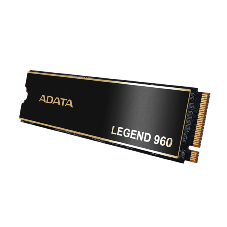 Фото ADATA LEGEND 960 M.2 2280 NVMe PCIe 4.0 x4 2TB 7400/6800 COLOR BOX