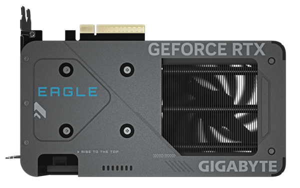 Фото GIGABYTE RTX5060 EAGLE OC 8GB//RTX5060, HDMI, DP*3, 8G,D7
