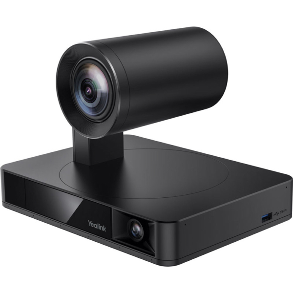 Фото Yealink [UVC86-VCS Edition] Dual-Eye Intelligent Camera 4K 12x optical+1.7x digital zoom PTZ USB / 2-year AMS [1206700]