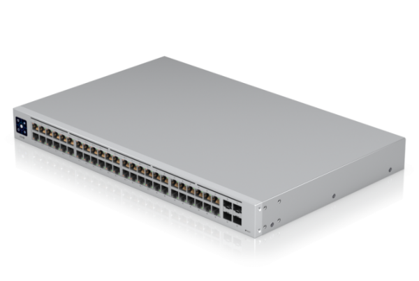 Ubiquiti UniFi Switch USW-48-PoE Gen2