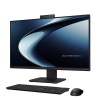 Фото ASUS ExpertCenter P600 AiO PM670KA-BPE0180 27"/FHD AMD Ryzen AI 5 330/DDR5 16GB/512GB PCIE 4.0 SSD/ Wi-Fi 7 + BT 5.4/Without OS/Black/Wireless KB&mouse