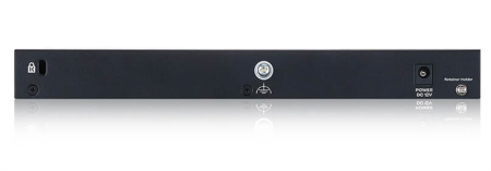 Фото Мультигигабитный Smart L3 Lite коммутатор Zyxel NebulaFlex XMG1915-10E, 8xRJ-45: 1/2.5G, 2xSFP+, бесшумный (без вентилятора)
