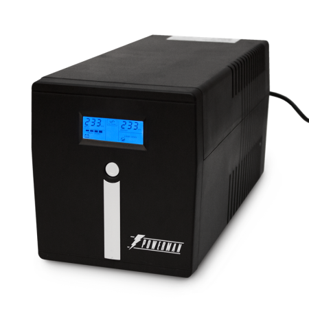Смотреть UPS Powerman Smart Sine Фото UPS Powerman Smart Sine