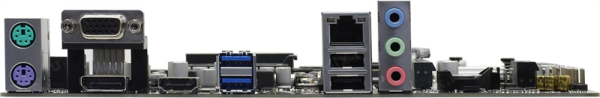 Фото ASUS PRIME H610M-R-SI, LGA1700, H610, 2*DDR5, 4*SATA, 1*M.2, 2*USB 3.2, 2*USB 2.0, 1*PCIx16, 1*PCIx1, DP+HDMI+VGA, mATX; 90MB1GL0-M0ECY0