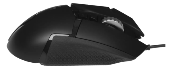 Фото Logitech Gaming Mouse G502 HERO, 100-25600dpi, Black, CN, [910-005474]