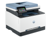 Фото HP Color LaserJet Pro MFP 3303fdn (p/c/s/f, A4,600 dpi,25(25)ppm,512Mb,2 trays 1+250,Duplex, ADF50,USB/GigEth) (499M7A#B19)