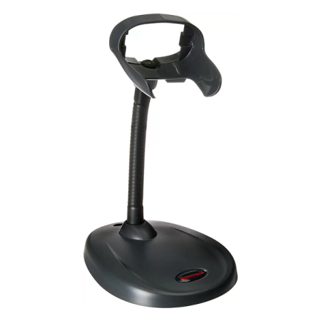 Фото Honeywell 1470G2D комплект С ПОДСТАВКОЙ: 2D, black scanner (1470g2D-2), USB Type A 1.5m straight cable (CBL-500-150-S00) + подставка STND-15F03-009-6