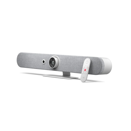 Смотреть Logitech Rally Bar Mini Off White (960-001351) Фото Logitech Rally Bar Mini Off White (960-001351)