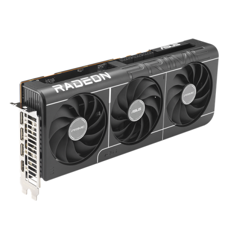 Фото ASUS PRIME-RX9070XT-O16G//RX9070XT HDMI DP*3 16G D6; 90YV0L71-M0NA00