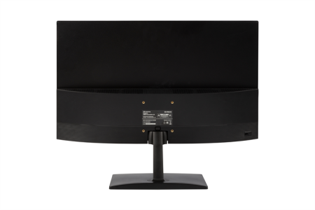 Фото 27'' IRBIS GROOVYVIEW 27 LED Monitor 1920x1080, 16:9, IPS, 250 cd/m2, 1300:1, 3ms, 178°/178°, VGA, HDMI, DP, USB, Audio output, 100Hz, Speak, Tilt Black 1y (China)
