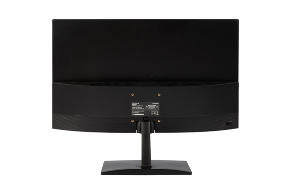 Фото 27'' IRBIS GROOVYVIEW 27 LED Monitor 1920x1080, 16:9, IPS, 250 cd/m2, 1300:1, 3ms, 178°/178°, VGA, HDMI, DP, USB, Audio output, 100Hz, Speak, Tilt Black 1y (China)