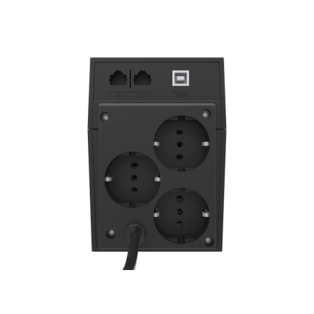 Смотреть Powercom Raptor RPT-1000A EURO Фото Powercom Raptor RPT-1000A EURO