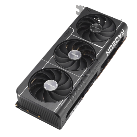 Фото ASUS PRIME-RX9070XT-O16G//RX9070XT HDMI DP*3 16G D6; 90YV0L71-M0NA00
