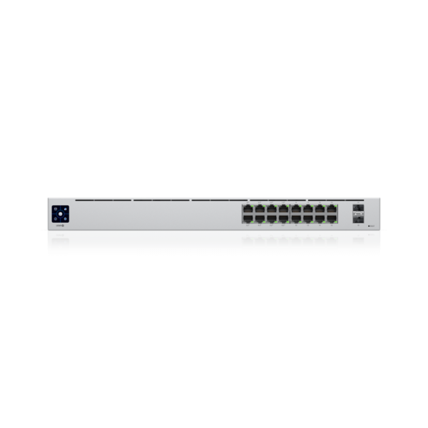 Фото Ubiquiti USW-16-POE