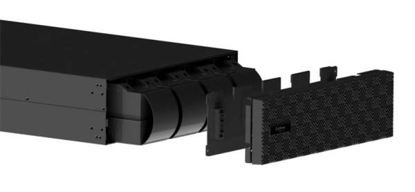 Фото Systeme Electric External BP, Extended-Run, 240 volts bus voltage, Rack 3U (Tower convertible), compatible with SRTSE5KRTXLIEC-NC/SRTSE6KRTXLIEC-NC
