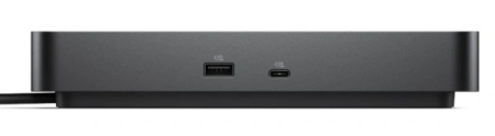 Фото Dell Pro Dock WD25; 100W; 2xDP 1.4; 1xHDMI 2.1; 2xUSB-C 3.2; 4xUSB-A; 1xRJ-45 (без EU кабеля)