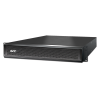 Фото APC Smart-UPS X 48V External Battery Pack, RM 2U/Tower (for SMX750I, SMX1000I, SMX1500RMI2U, SMX1500RMI2UNC), Hot Pluggable, Intelligent Battery Management, 1 year warranty