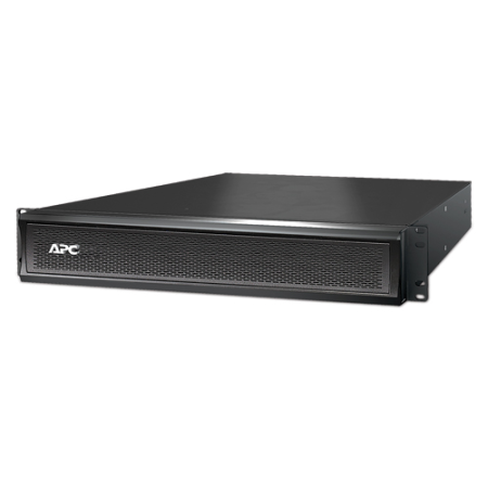 Фото APC Smart-UPS X 48V External Battery Pack, RM 2U/Tower (for SMX750I, SMX1000I, SMX1500RMI2U, SMX1500RMI2UNC), Hot Pluggable, Intelligent Battery Management, 1 year warranty