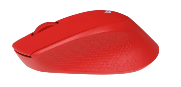 Фото Logitech Wireless Mouse M280, Red, CN, [910-004308]