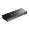 Фото TP-Link SG5428X, Omada 24-Port Gigabit Stackable Lite L3 Managed Switch with 4 10G Slots