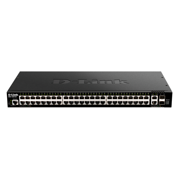 Фото D-Link DGS-1520-52/A1A