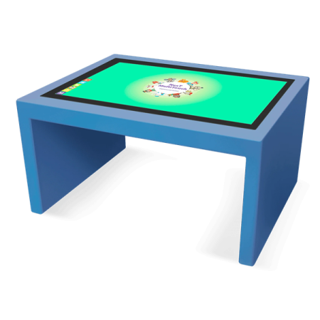 Фото Детский интерактивный стол KidTouch 43P