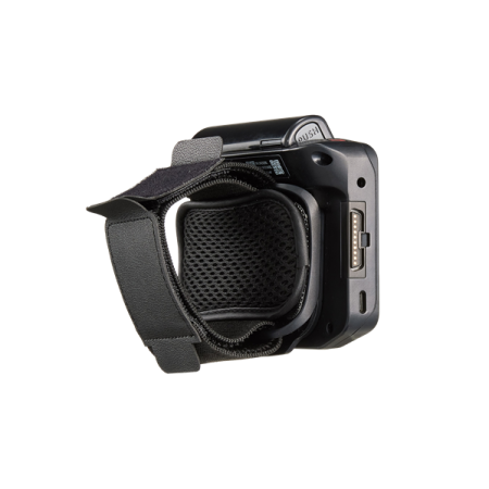 Фото M3 Mobile WD10X Android 13, LTE, GPS, WiFi, 4" WVGA, 13MP CAM, BT 5.0, NFC(HF), 4G/64G, 3,350mAh Battery is included and Screen Protector, Hand Strap are attached.