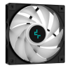 Фото DEEPCOOL AG500 LGA1700/1200/115X/AM5/AM4 (12шт/кор, TDP 240W, PWM, Fan 120mm, 5 тепл. Трубок, черный) RET (R-AG500-BKNNMN-G)