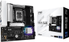 ASROCK B860M PRO RS, LGA1851, B860, 4*DDR5, 4*SATA, 4*M.2, 6*USB 3.2, 2*USB 2.0, Type-C, 2*PCIx16, 1*M.2 (Key E), HDMI+DP, mATX