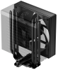 Фото ID-COOLING FROZN A410 TD LGA1851/1700/1200/115X/AM5/AM4 (10шт/кор, TDP 220W, PWM, 4 тепл.трубки прямого контакта, FAN 120mm, черный) RET