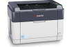 Kyocera FS-1060DN, Принтер, ч/б лазерный, А4, 25 стр/мин, 1800x600 dpi, 32 Мб, USB 2.0, Network, лоток 250 л., Duplex, старт.тонер 1000 стр.