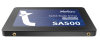 Фото Netac SSD SA500 480GB 2.5 SATAIII 3D NAND, R/W up to 520/450MB/s, TBW 240TB, 3y wty