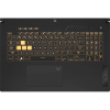 Фото ASUS TUF Gaming F17 FX707VJ-HX006 (90NR0MY5-M00060)