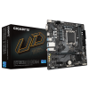 Фото GIGABYTE B760M H DDR4, LGA1700, B760, 2*DDR4, 4*SATA, 2*M.2, 4*USB 3.2, 2*USB 2.0, 1*PCIx16, 2*PCIx1, D-Sub+HDMI, mATX