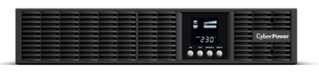 Фото CyberPower OLS1000ERT2U Online 1000VA/900W USB/RS-232/EPO/SNMPslot/RJ11/45/EBM (6 IEC С13)