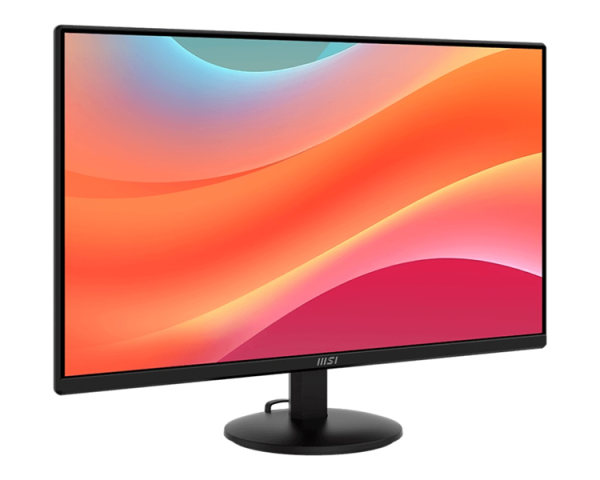 Фото MSI PRO MP242L 23.8" 16:9 FHD(1920x1080) IPS Flat,1ms(MPRT),1000:1,100M:1,250nits,178/178,HDMI 1.4,DP 1.2,Tilt,100Hz,Black,1y war-ty