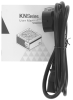 Фото PCCooler KN1000, 1000W, ATX3.1/PCIe5.1, APFC, 80+ Gold, 12cm Fan, Modular (P3-KN1000-G1F)
