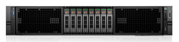 DELL PowerEdge R760XA 2U/8NVMe/2xHS/H755N/2xGE/2x2800W/ RC4 4xFH,4xDW/Bezel/noTPM/IDRAC ENT/rails/1YWARR(210-BGRR)