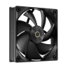 Фото Ocypus Sigma L24 PRO BK, 240mm, LCD Pump, 2x120mm FDB fans, LGA115X/1200/1700/18XX, AM4/AM5