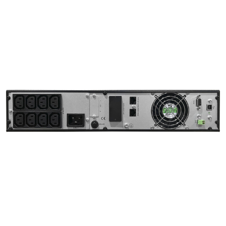 Фото ИБП HIDEN KU9102S-RT (72VDC)