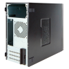 Фото Mini Tower InWin EFS712 Black 600W PM-600ATX U3*2+U2*2+A(HD)+ front fan holder + Screwless mATX