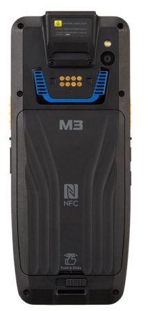 Фото M3 Mobile SL20K Android 13.0 GMS, LTE, 802.11 a/b/g/n/ac, E4, 5MP/13MP, WVGA, BT 5.0, GPS, NFC(HF), 4G/64G, 5,200mAh. Required CRD&PWSP