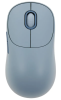 Xiaomi Wireless Mouse 3, 1200dpi, Bluetooth / 2.4 GHz, silent, Blue