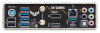 Фото ASUS TUF GAMING B550M-PLUS WIFI II, Socket AM4, B550, 4*DDR4, HDMI+DP, CrossFireX, SATA3 + RAID, Audio, 2,5Gb LAN, USB 3.2*8, USB 2.0*6, COM*1 header (w/o cable) mATX ; 90MB19Y0-M0EAY0