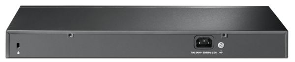 Фото TP-Link TL-SG1428PE, 28-Port Gigabit Easy Smart Switch with 24-Port PoE+