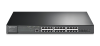 TP-Link SG3428XMP, Omada™ 24-Port Gigabit and 4-Port 10GE SFP+ L2+ Managed Switch with 24-Port PoE+